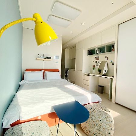 Landmark Songdo Stay 2 Инчон Экстерьер фото