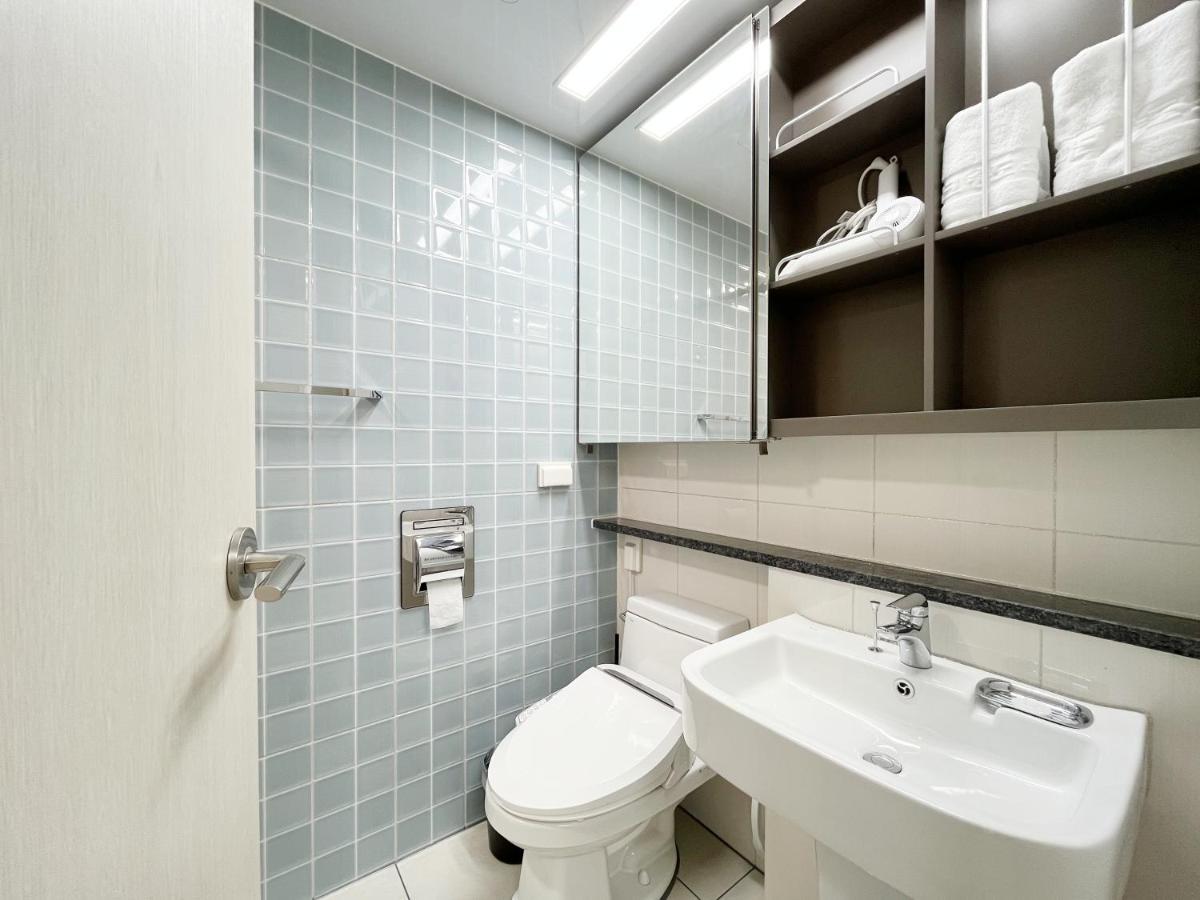 Landmark Songdo Stay 2 Инчон Экстерьер фото