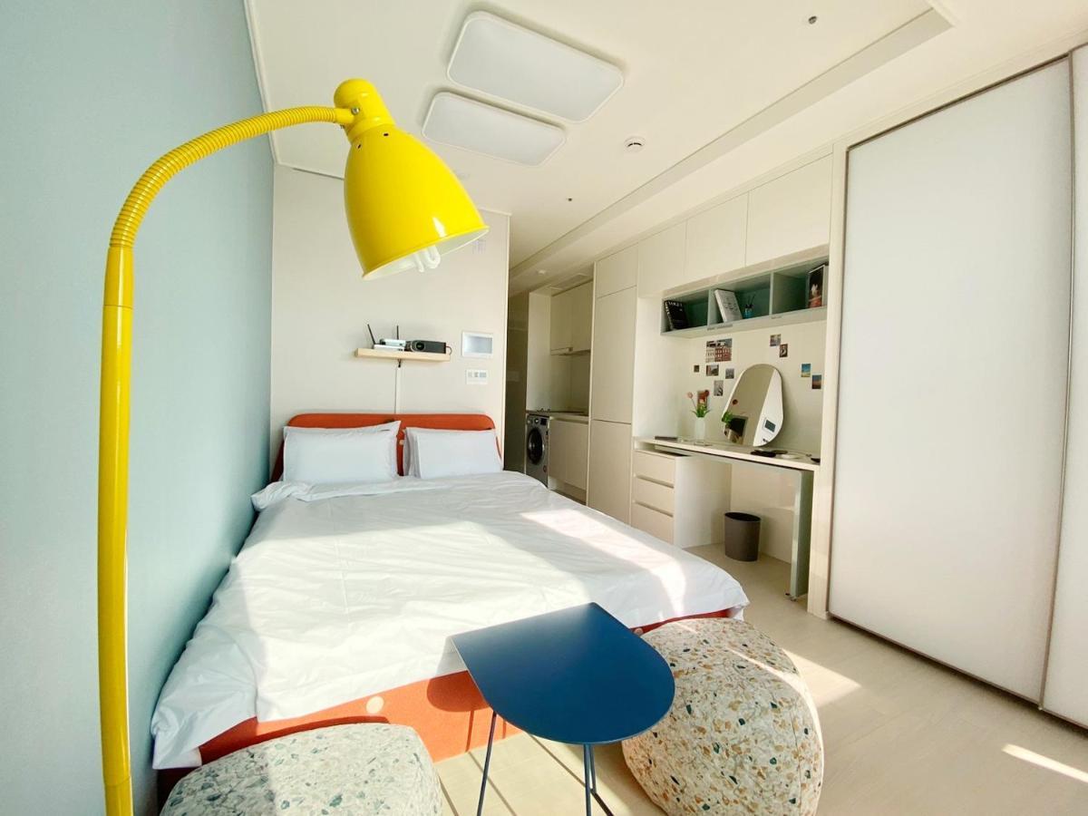 Landmark Songdo Stay 2 Инчон Экстерьер фото