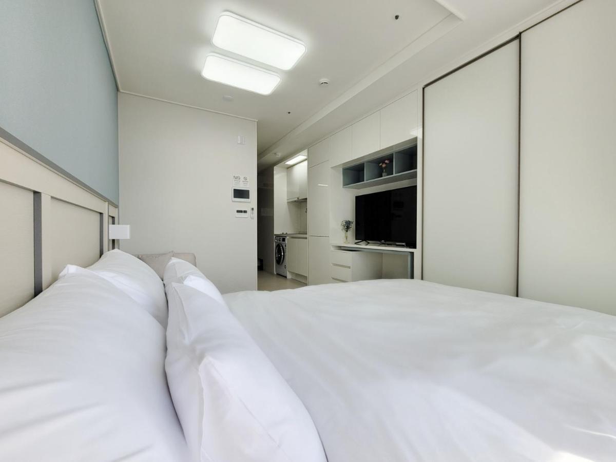 Landmark Songdo Stay 2 Инчон Экстерьер фото