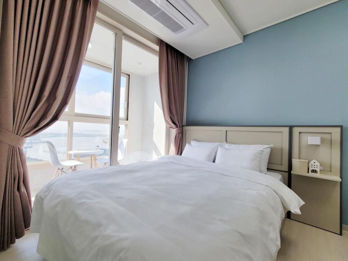 Landmark Songdo Stay 2 Инчон Экстерьер фото