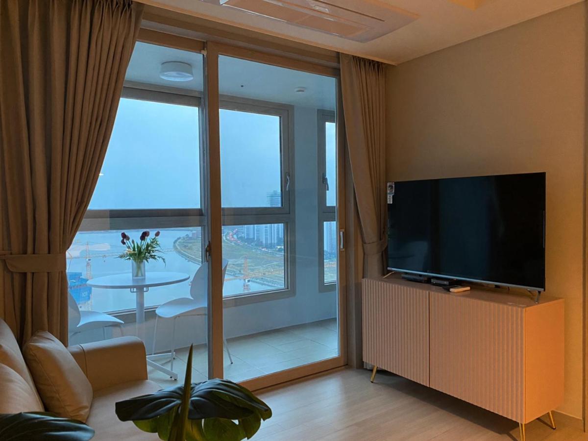 Landmark Songdo Stay 2 Инчон Экстерьер фото