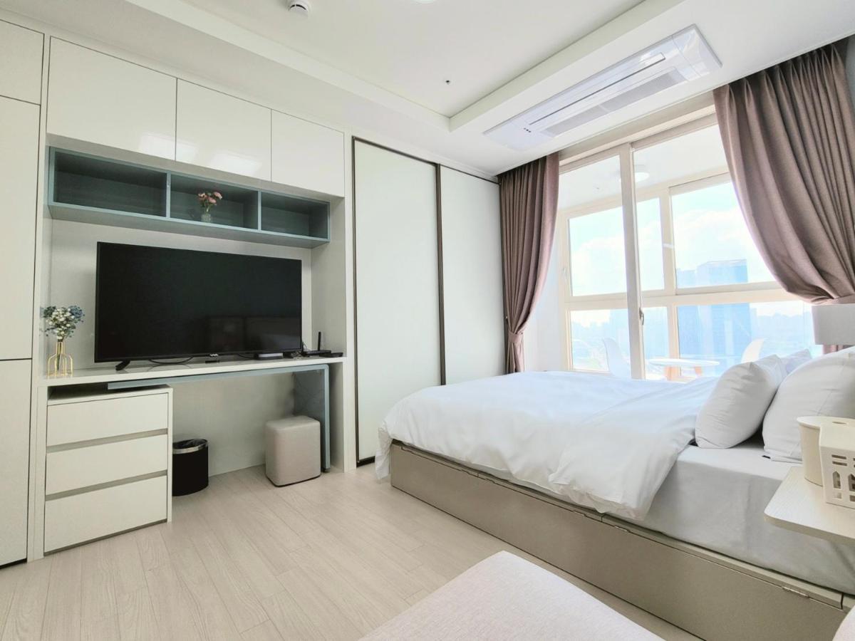 Landmark Songdo Stay 2 Инчон Экстерьер фото