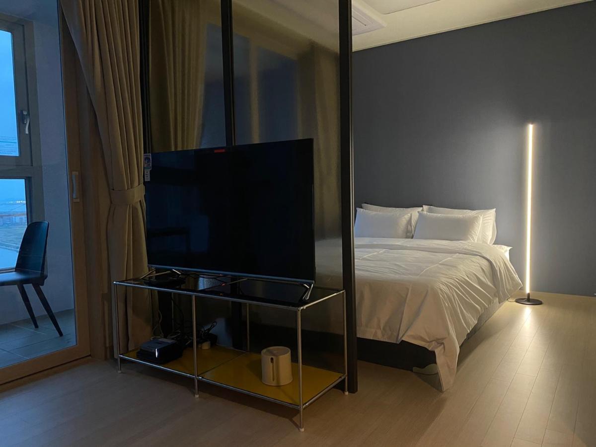 Landmark Songdo Stay 2 Инчон Экстерьер фото