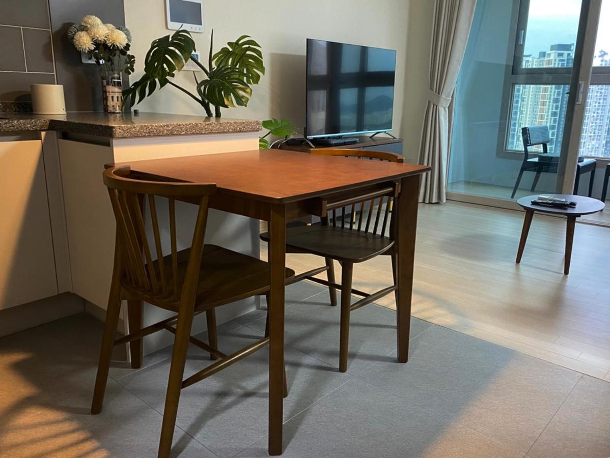 Landmark Songdo Stay 2 Инчон Экстерьер фото