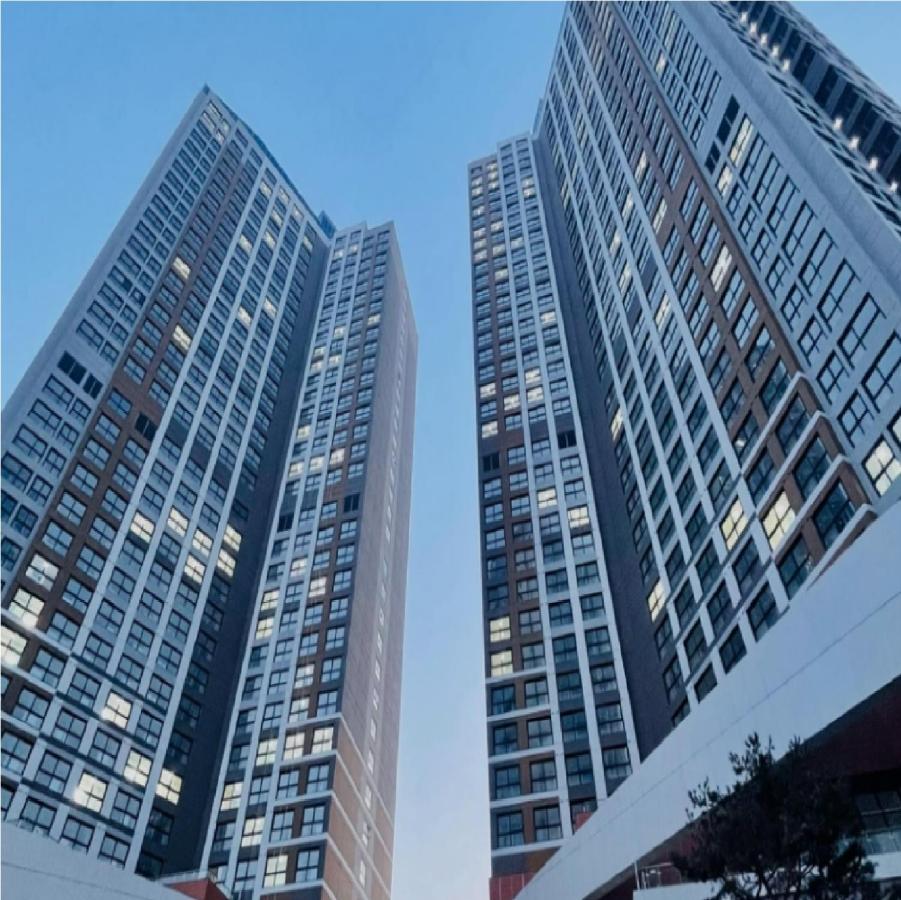 Landmark Songdo Stay 2 Инчон Экстерьер фото